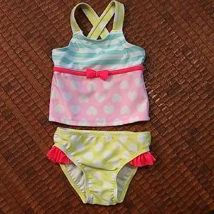 Baby girl swimming suit